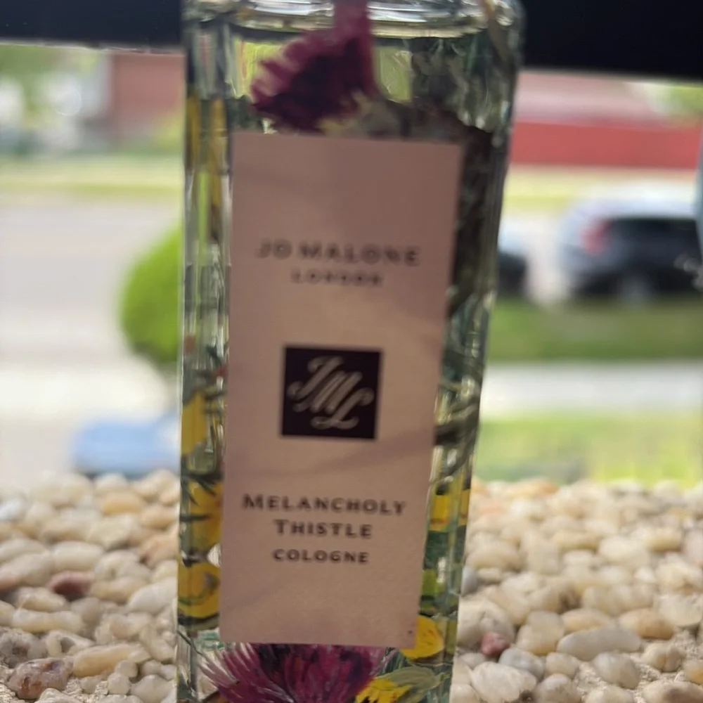 Like New Jo Malone Melancholey Thistle Cologne - Picture 4 of 5